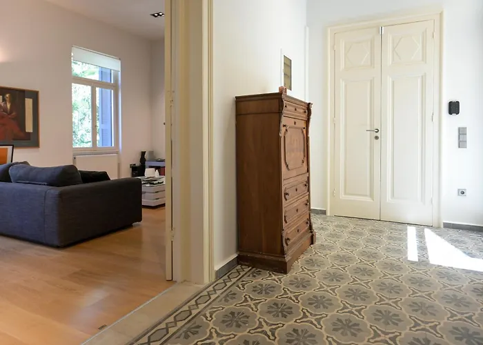 Spacious Heraklion City Center Maisonette