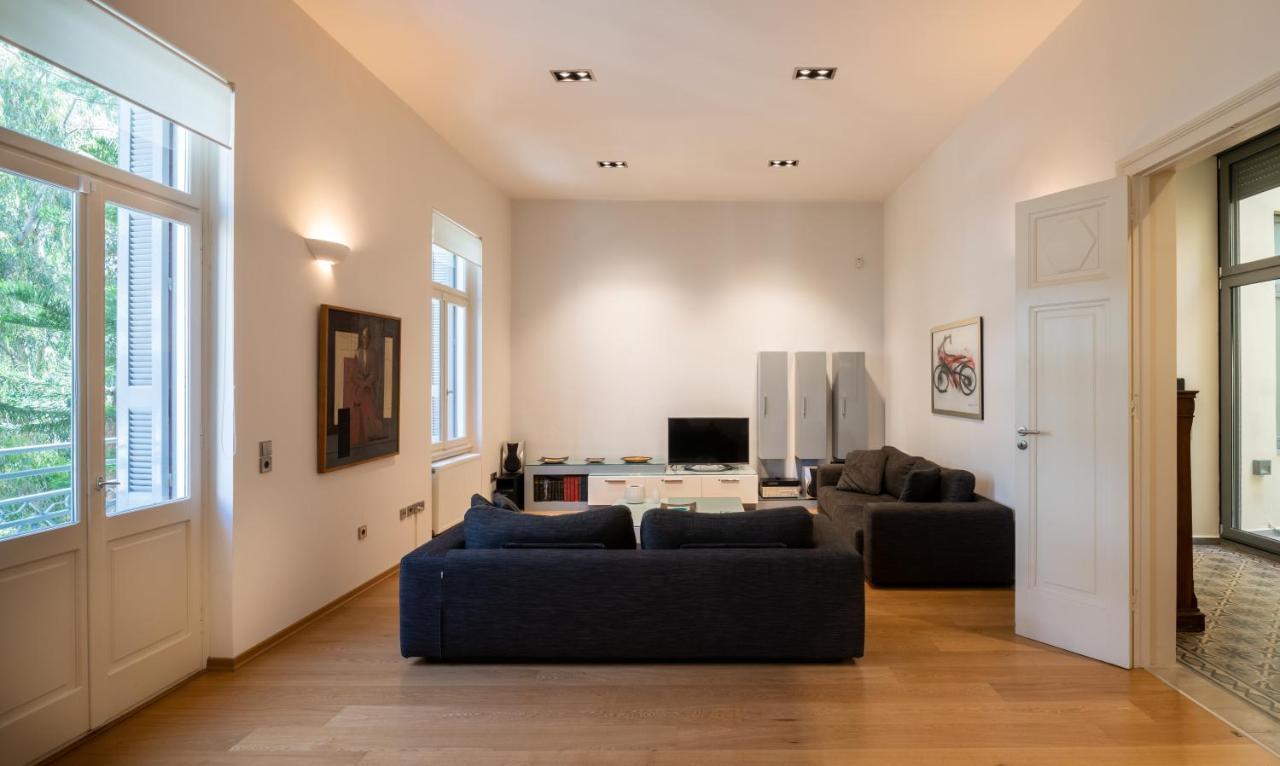 Apartment Spacious Center Maisonette