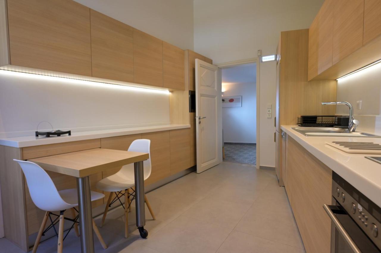 Spacious Center Maisonette Apartment