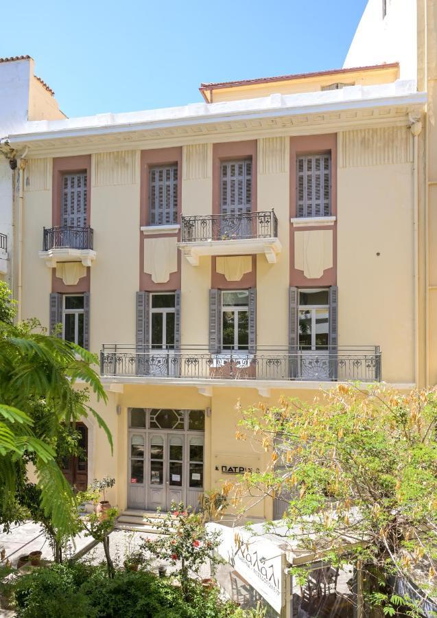 Apartment Spacious Center Maisonette