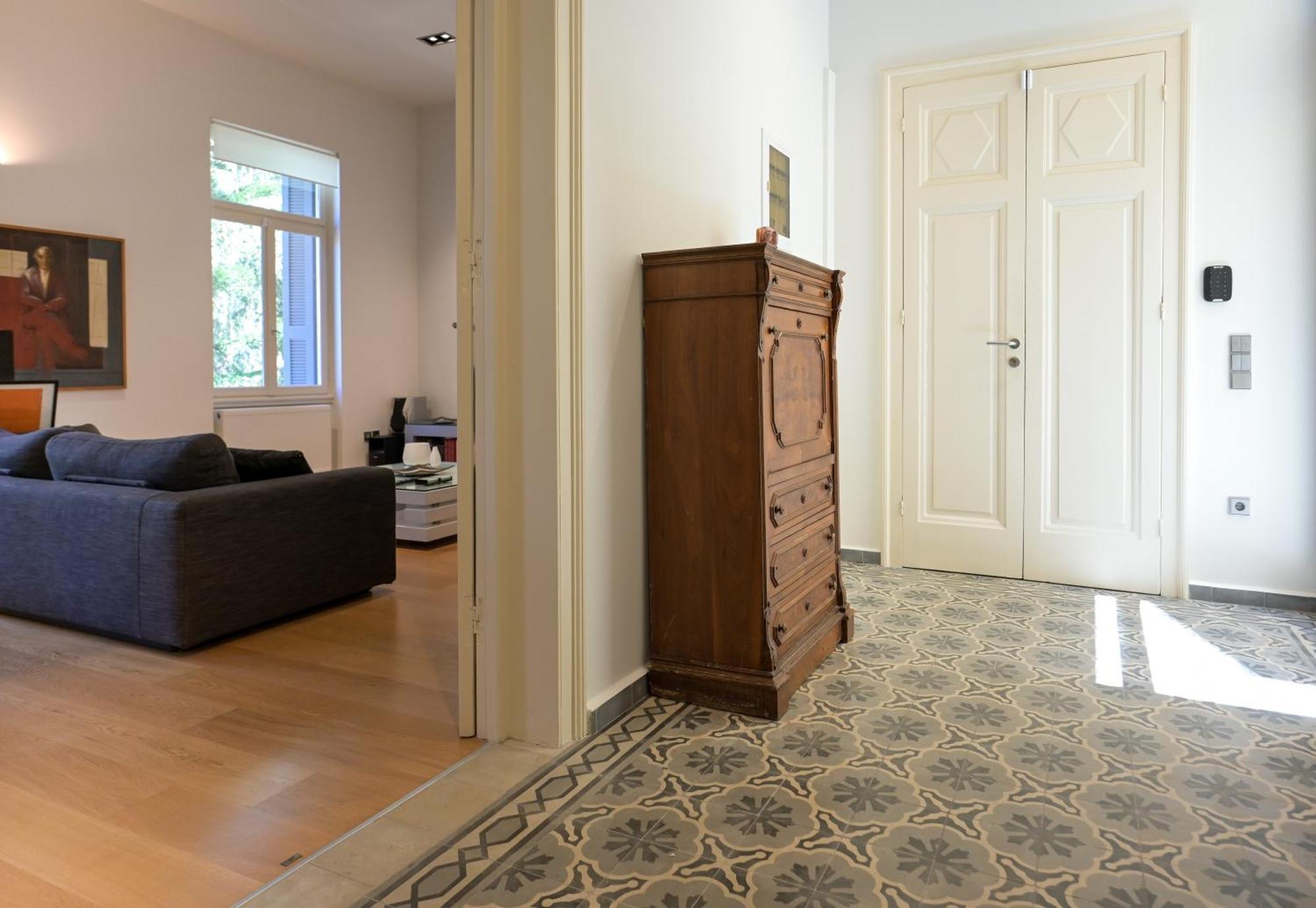 Apartment Spacious Center Maisonette *