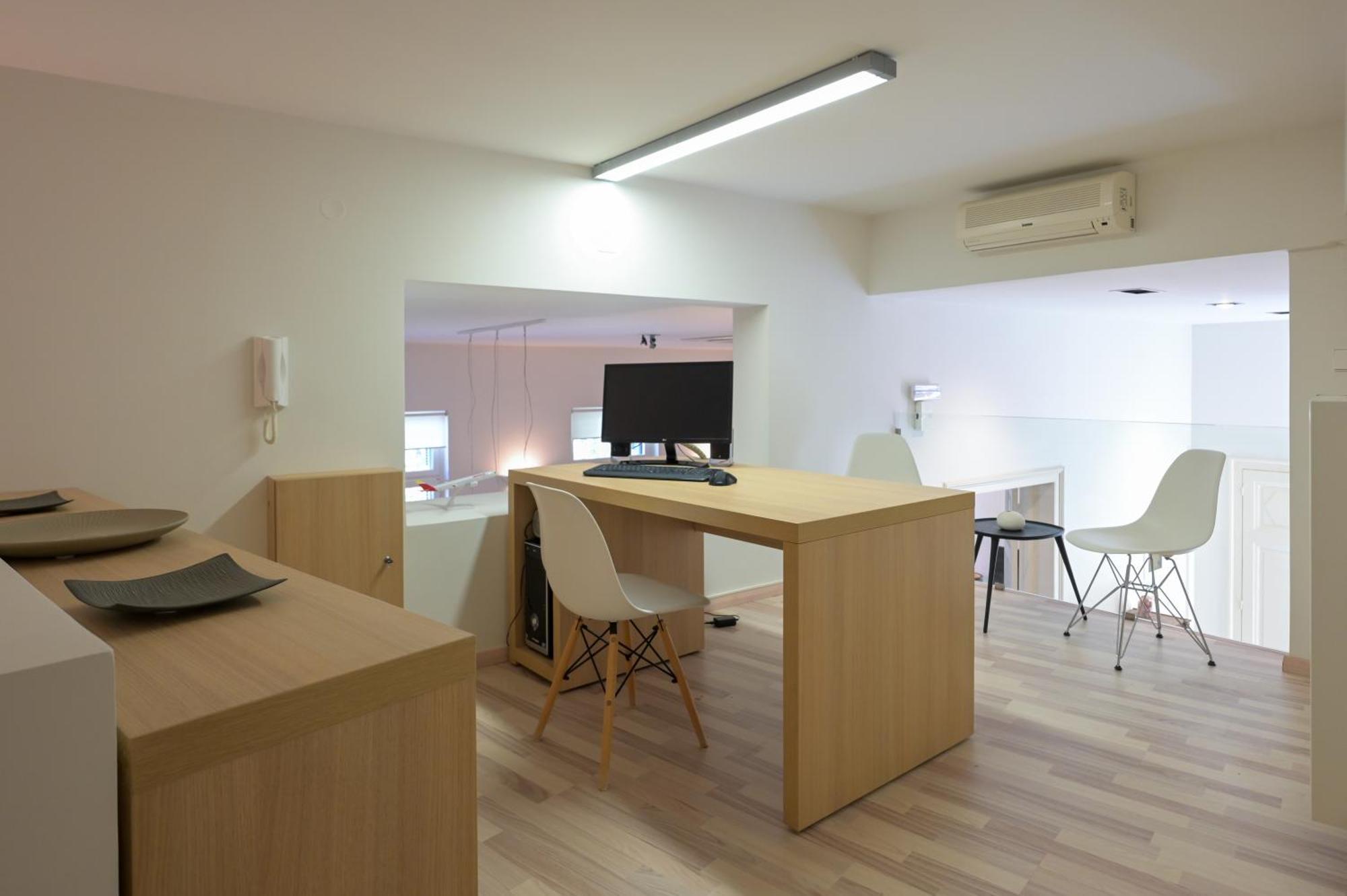 Spacious Center Maisonette Apartment