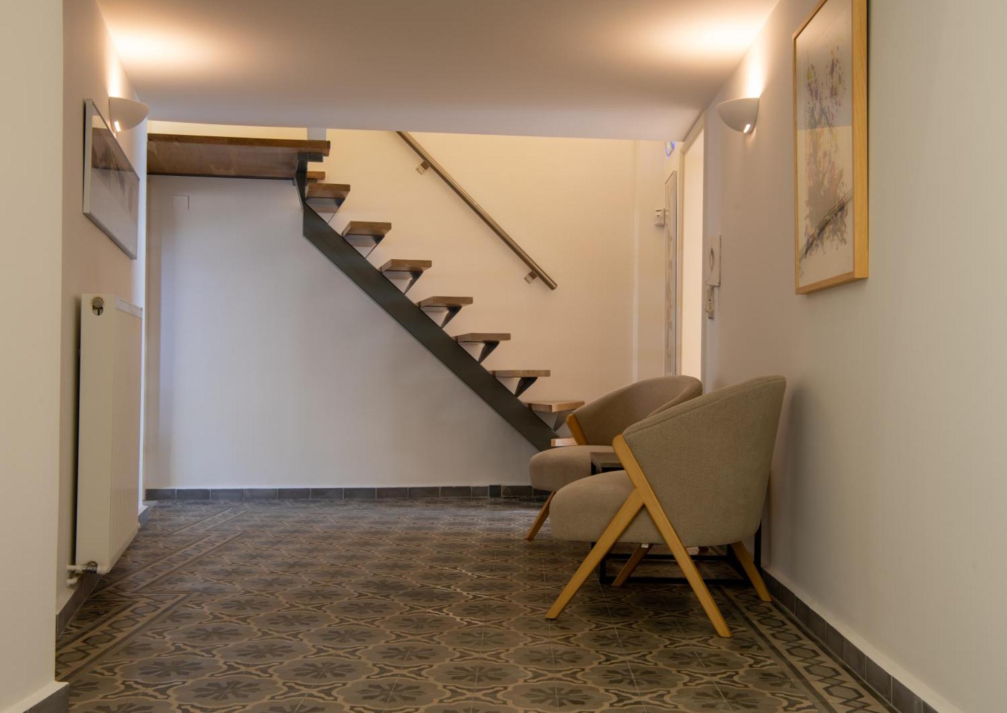 Spacious Center Maisonette Apartment