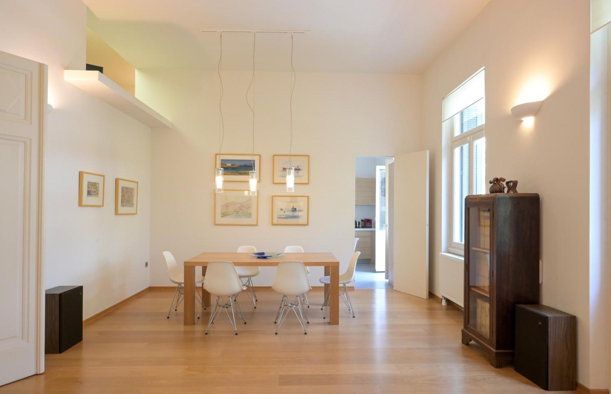 Apartment Spacious Center Maisonette *