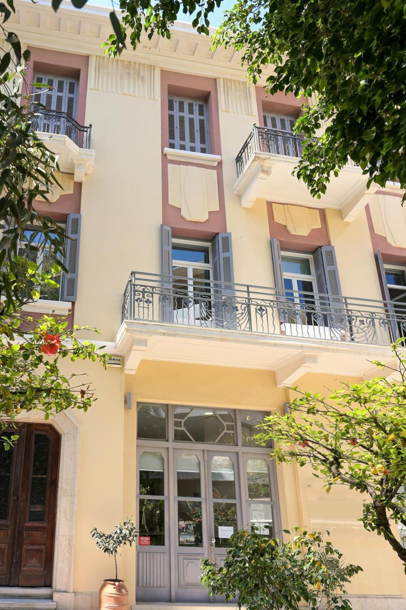 Spacious Center Maisonette Heraklion (Crete)