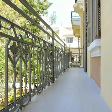 Spacious Heraklion City Center Maisonette Exteriér fotografie