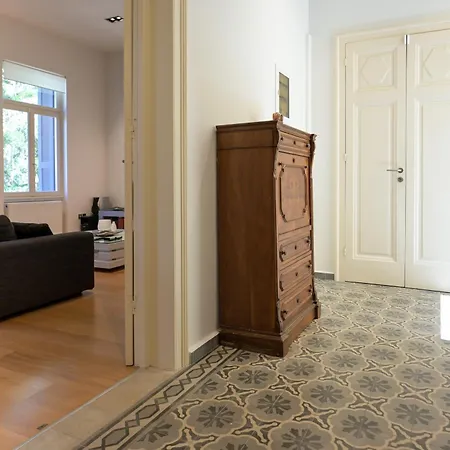Spacious Heraklion City Center Maisonette Exteriér fotografie