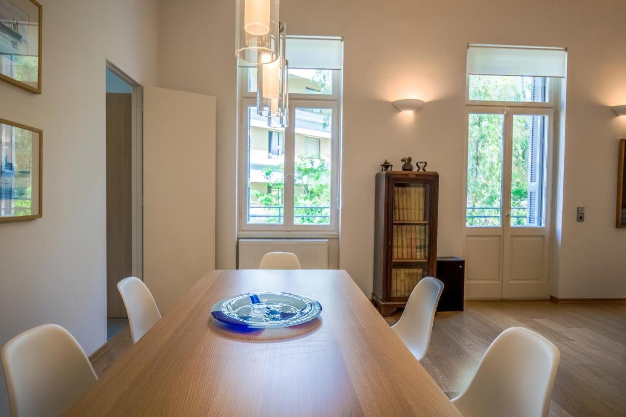 Spacious Center Maisonette Iraklio