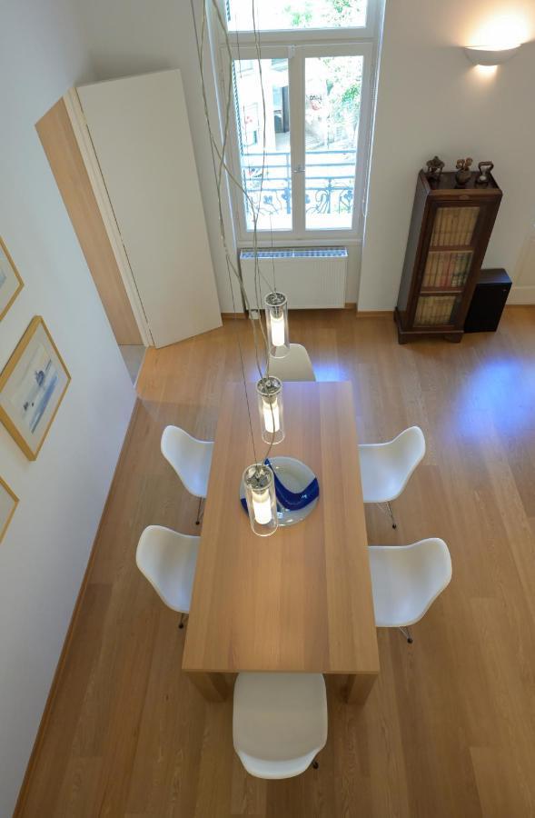 Spacious Center Maisonette Apartmán *