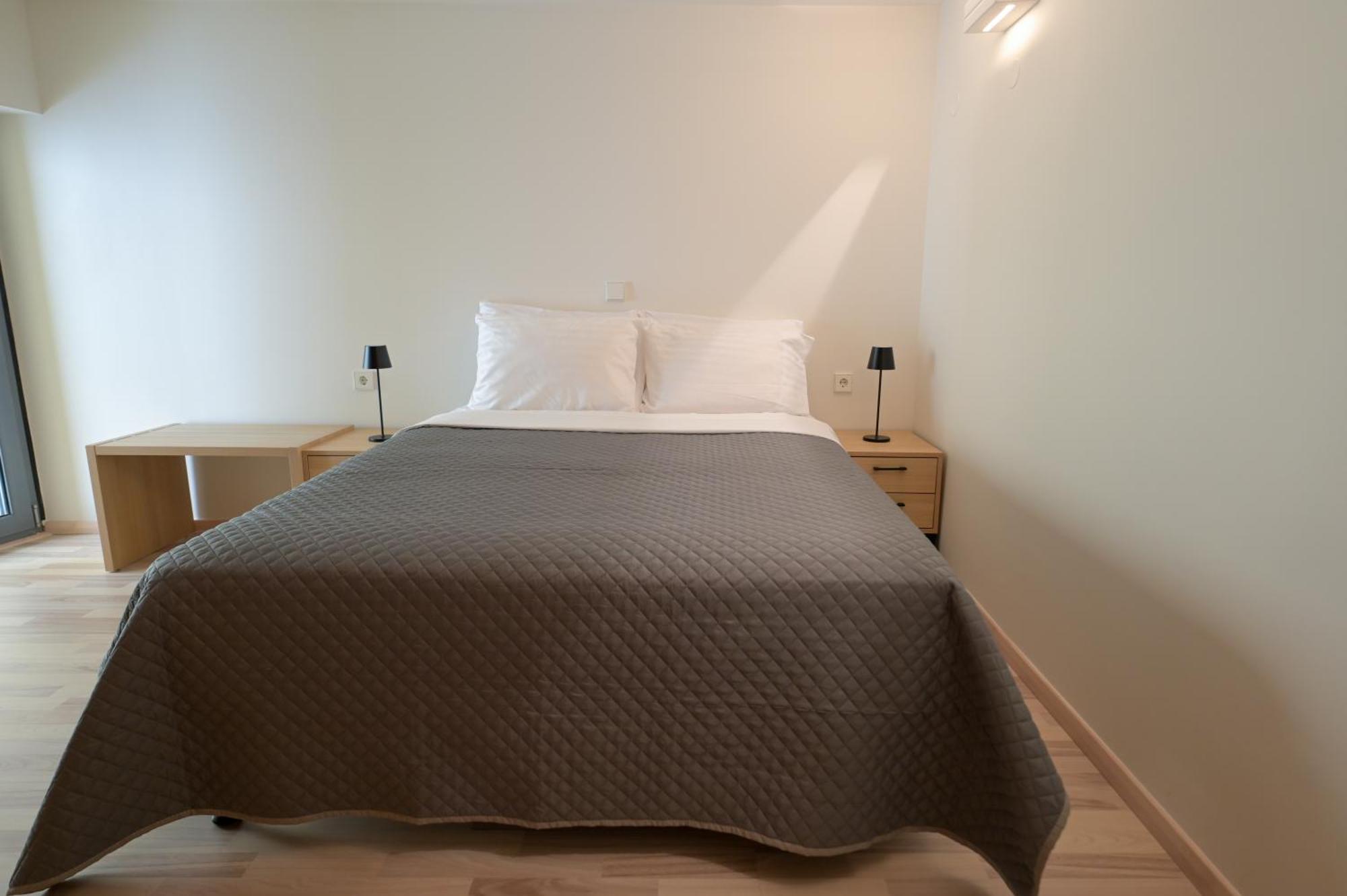 Spacious Center Maisonette Apartmán *