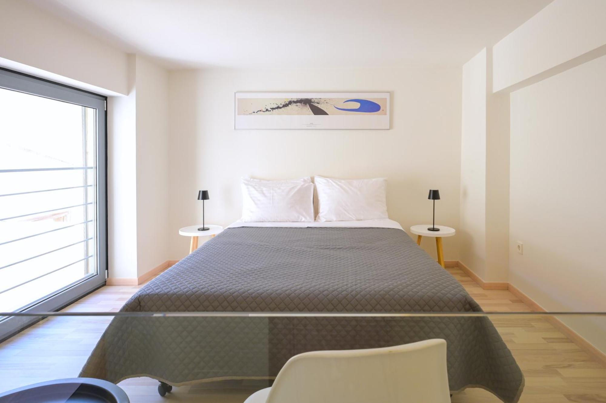 Spacious Center Maisonette Apartmán